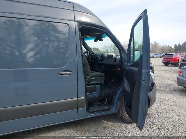 Продаж на аукціоні авто 2019 Mercedes-benz Sprinter 2500 High Roof V6, vin: WD4PF1CD2KP147194, номер лоту: 44801131