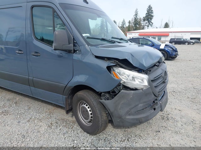 Продаж на аукціоні авто 2019 Mercedes-benz Sprinter 2500 High Roof V6, vin: WD4PF1CD2KP147194, номер лоту: 44801131