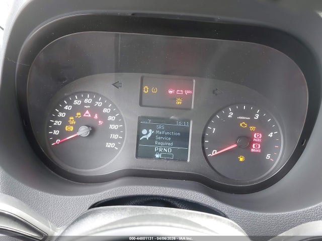 Продаж на аукціоні авто 2019 Mercedes-benz Sprinter 2500 High Roof V6, vin: WD4PF1CD2KP147194, номер лоту: 44801131