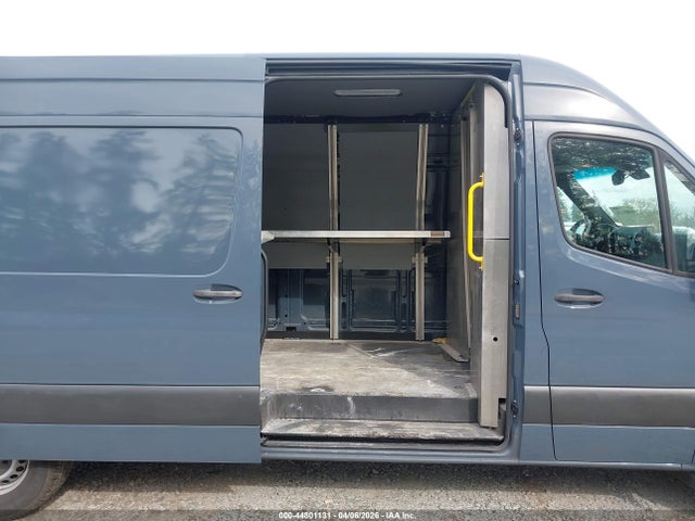 Продаж на аукціоні авто 2019 Mercedes-benz Sprinter 2500 High Roof V6, vin: WD4PF1CD2KP147194, номер лоту: 44801131