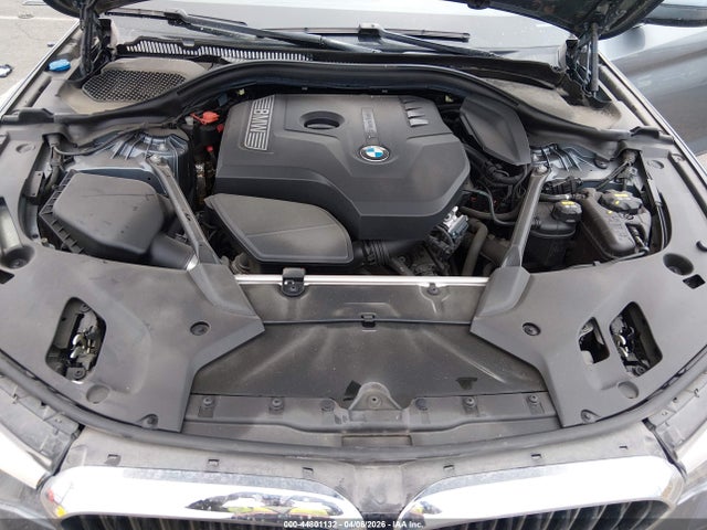 Продаж на аукціоні авто 2018 Bmw 530i, vin: WBAJA5C51JWA37417, номер лоту: 44801132