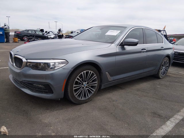 Продаж на аукціоні авто 2018 Bmw 530i, vin: WBAJA5C51JWA37417, номер лоту: 44801132