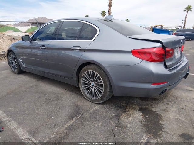 Продаж на аукціоні авто 2018 Bmw 530i, vin: WBAJA5C51JWA37417, номер лоту: 44801132