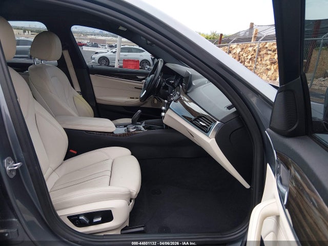 Продаж на аукціоні авто 2018 Bmw 530i, vin: WBAJA5C51JWA37417, номер лоту: 44801132
