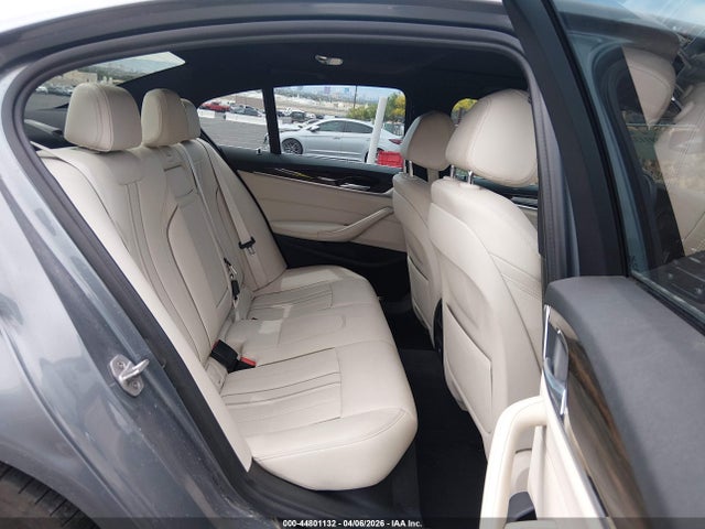 Продаж на аукціоні авто 2018 Bmw 530i, vin: WBAJA5C51JWA37417, номер лоту: 44801132