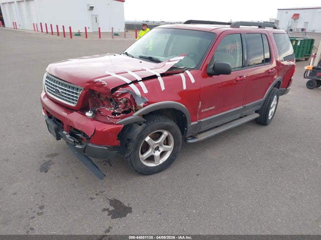 2005 Ford Explorer Xlt/xlt Sport მანქანა იყიდება აუქციონზე, vin: 1FMDU73K35ZA26540, აუქციონის ნომერი: 44801135