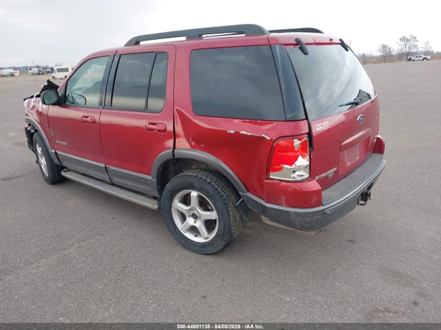2005 Ford Explorer Xlt/xlt Sport მანქანა იყიდება აუქციონზე, vin: 1FMDU73K35ZA26540, აუქციონის ნომერი: 44801135