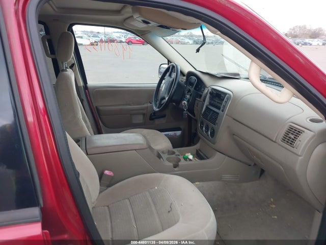 2005 Ford Explorer Xlt/xlt Sport მანქანა იყიდება აუქციონზე, vin: 1FMDU73K35ZA26540, აუქციონის ნომერი: 44801135