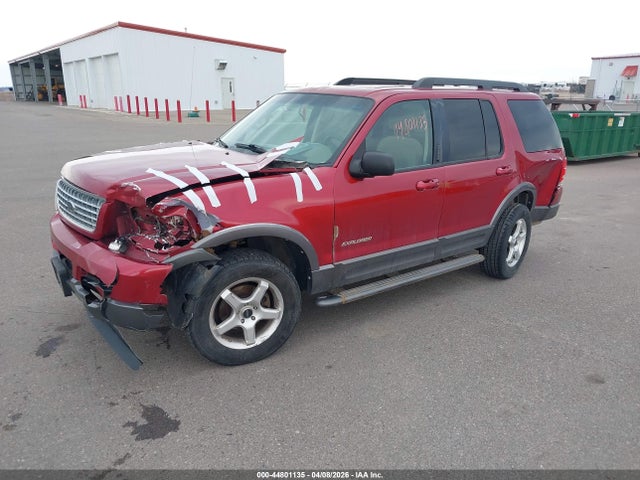 2005 Ford Explorer Xlt/xlt Sport მანქანა იყიდება აუქციონზე, vin: 1FMDU73K35ZA26540, აუქციონის ნომერი: 44801135