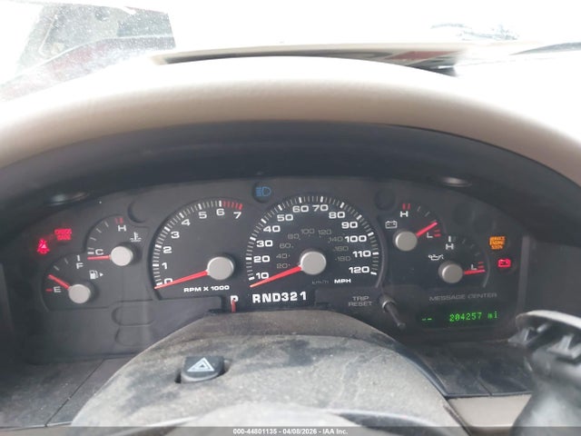 2005 Ford Explorer Xlt/xlt Sport მანქანა იყიდება აუქციონზე, vin: 1FMDU73K35ZA26540, აუქციონის ნომერი: 44801135