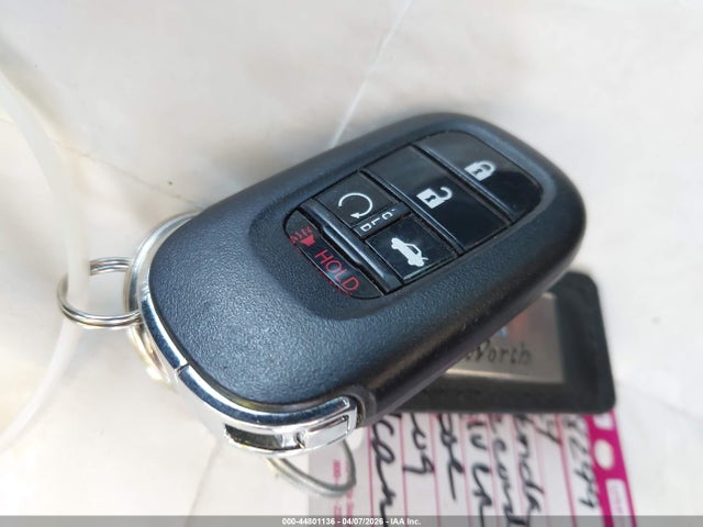 1HGCY2F5XRA016753 Honda Accord Hybrid Sport