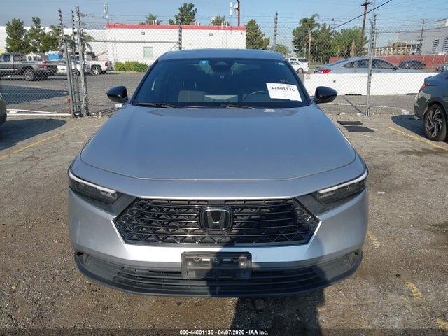 1HGCY2F5XRA016753 Honda Accord Hybrid Sport