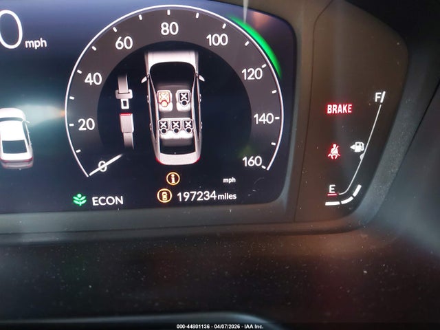 1HGCY2F5XRA016753 Honda Accord Hybrid Sport