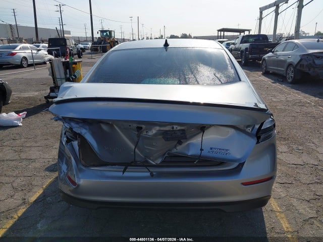 1HGCY2F5XRA016753 Honda Accord Hybrid Sport