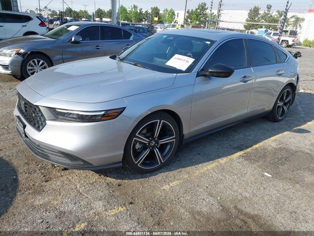 1HGCY2F5XRA016753 Honda Accord Hybrid Sport