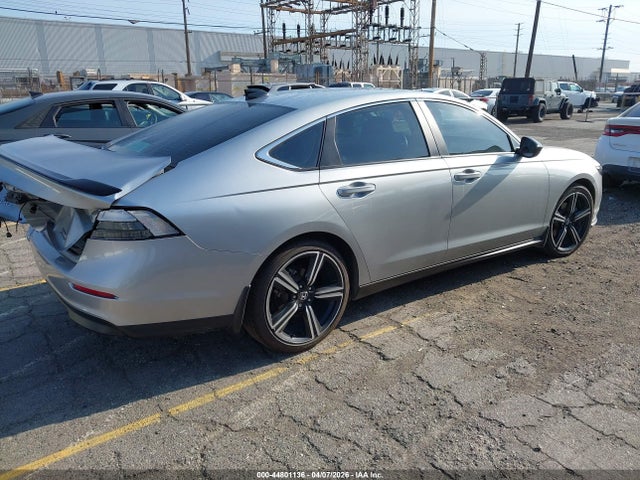 1HGCY2F5XRA016753 Honda Accord Hybrid Sport
