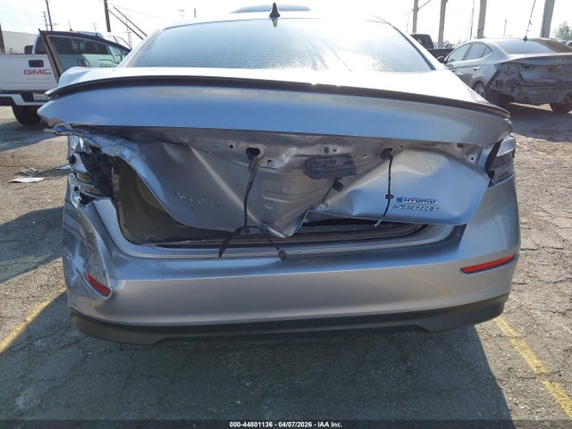 1HGCY2F5XRA016753 Honda Accord Hybrid Sport