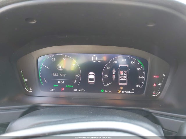 1HGCY2F5XRA016753 Honda Accord Hybrid Sport