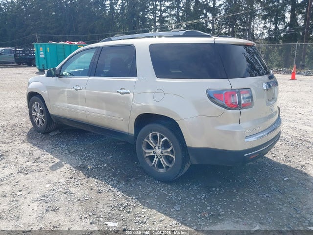 Aukcja sprzedaży 2014 Gmc Acadia Slt-1, vin: 1GKKVRKD3EJ168395, numer aukcji: 44801140