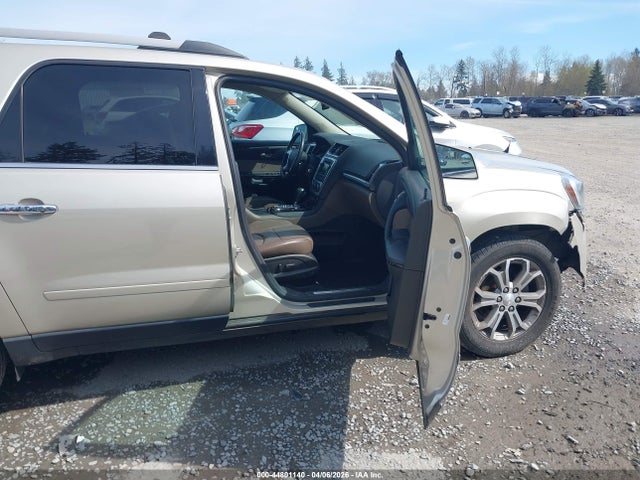 Aukcja sprzedaży 2014 Gmc Acadia Slt-1, vin: 1GKKVRKD3EJ168395, numer aukcji: 44801140