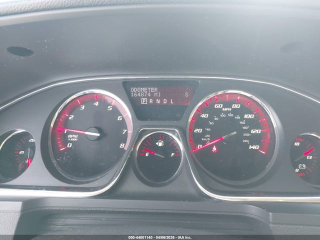 Aukcja sprzedaży 2014 Gmc Acadia Slt-1, vin: 1GKKVRKD3EJ168395, numer aukcji: 44801140