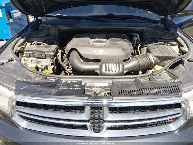Dodge Durango Sxt 2015 1C4RDJAG8FC236609 Image 10