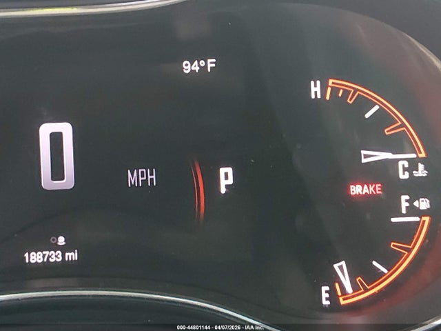 Dodge Durango Sxt 2015 1C4RDJAG8FC236609 Image 16