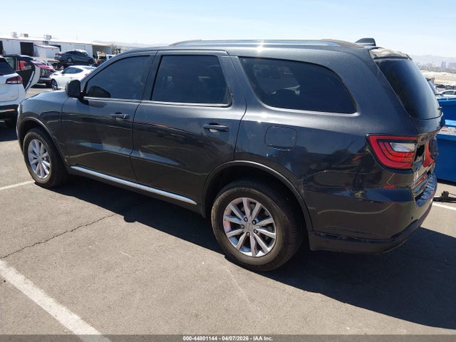 Dodge Durango Sxt 2015 1C4RDJAG8FC236609 Image 3
