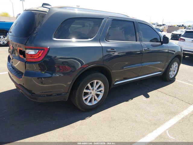 Dodge Durango Sxt 2015 1C4RDJAG8FC236609 Image 4
