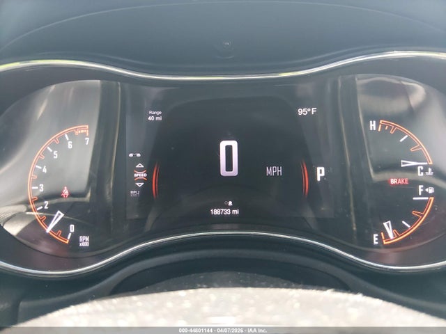 Dodge Durango Sxt 2015 1C4RDJAG8FC236609 Image 7