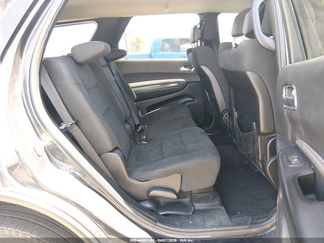 Dodge Durango Sxt 2015 1C4RDJAG8FC236609 Image 8