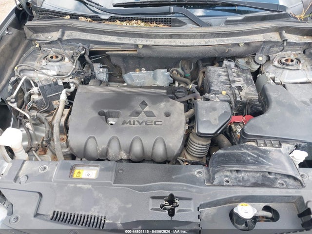 2018 MITSUBISHI OUTLANDER JA4AZ3A3XJZ015116 Photo 9
