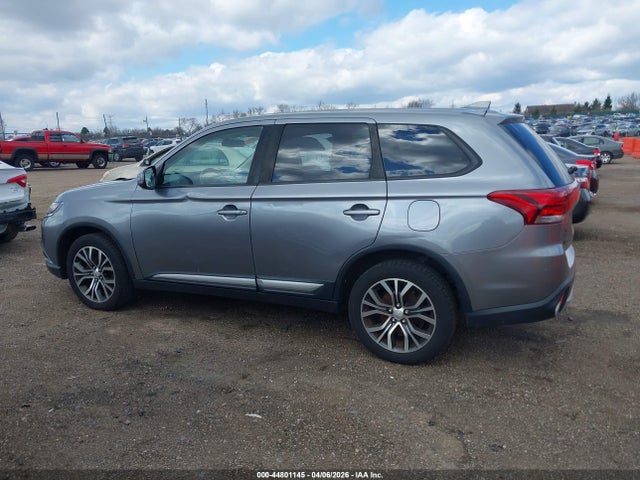 Aukcja sprzedaży 2018 Mitsubishi Outlander Se, vin: JA4AZ3A3XJZ015116, numer aukcji: 44801145