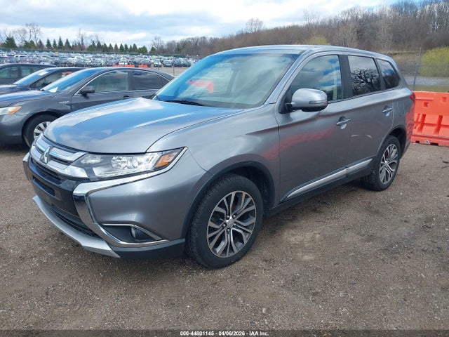 2018 MITSUBISHI OUTLANDER JA4AZ3A3XJZ015116 Photo 1