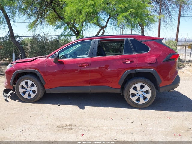 Toyota RAV4 LE 2021 2T3H1RFV0MW150327 Image 14