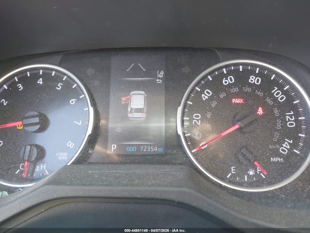 Toyota RAV4 LE 2021 2T3H1RFV0MW150327 Image 15