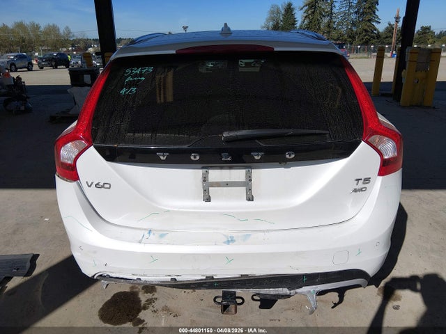 YV440MWK0H1026022 Volvo V60 Cross Country T5