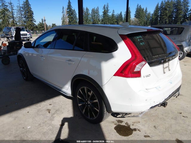 YV440MWK0H1026022 Volvo V60 Cross Country T5
