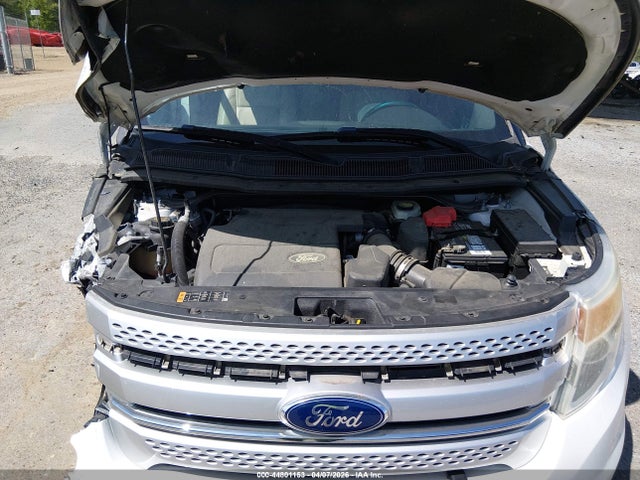 Продажа на аукционе авто 2015 Ford Explorer Xlt, vin: 1FM5K7D84FGA12107, номер лота: 44801153