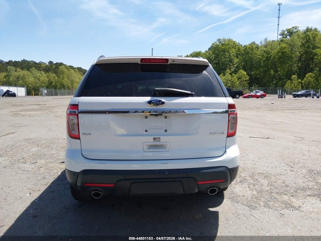 Продажа на аукционе авто 2015 Ford Explorer Xlt, vin: 1FM5K7D84FGA12107, номер лота: 44801153