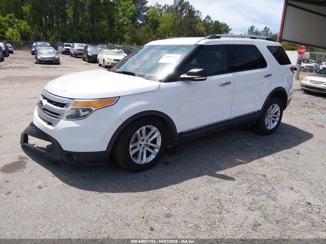 Продажа на аукционе авто 2015 Ford Explorer Xlt, vin: 1FM5K7D84FGA12107, номер лота: 44801153