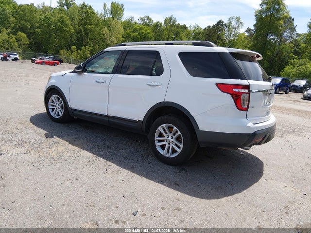 Продажа на аукционе авто 2015 Ford Explorer Xlt, vin: 1FM5K7D84FGA12107, номер лота: 44801153