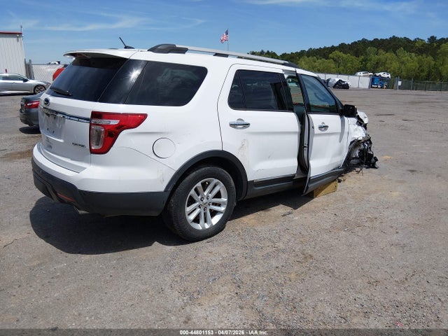 Продажа на аукционе авто 2015 Ford Explorer Xlt, vin: 1FM5K7D84FGA12107, номер лота: 44801153