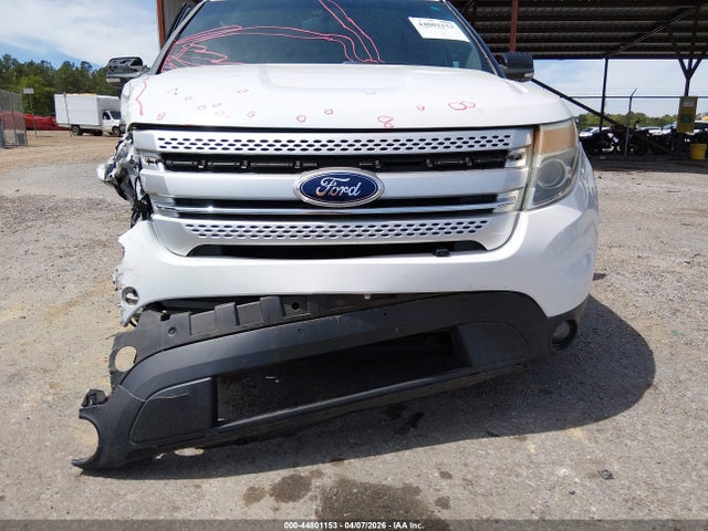 Продажа на аукционе авто 2015 Ford Explorer Xlt, vin: 1FM5K7D84FGA12107, номер лота: 44801153