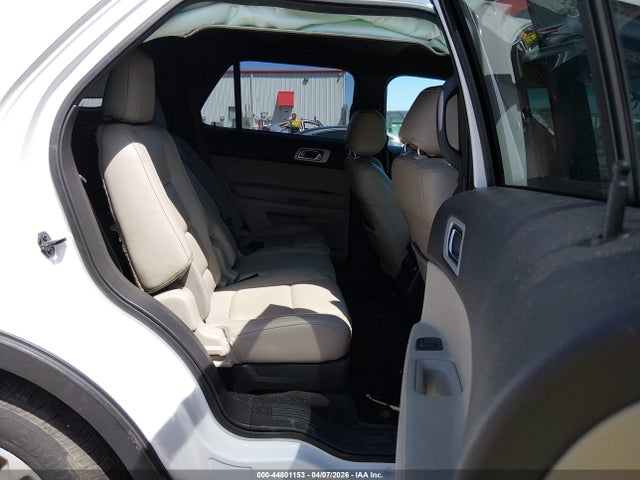 Продажа на аукционе авто 2015 Ford Explorer Xlt, vin: 1FM5K7D84FGA12107, номер лота: 44801153