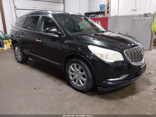Aukcja sprzedaży 2014 Buick Enclave Leather, vin: 5GAKRBKDXEJ377335, numer aukcji: 44801155