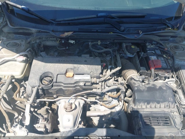Honda Civic Lx 2018 2HGFC2F53JH553059 Image 10