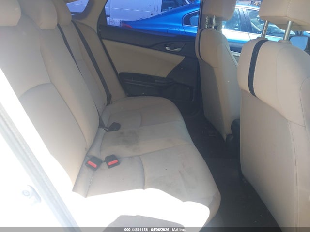 Honda Civic Lx 2018 2HGFC2F53JH553059 Image 8