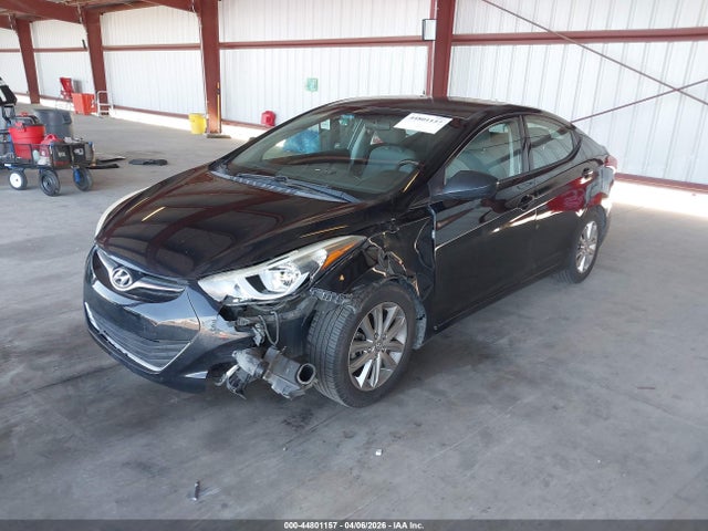 5NPDH4AE7EH535557 Hyundai ELANTRA SE