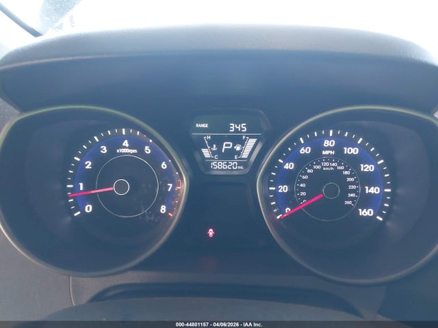5NPDH4AE7EH535557 Hyundai ELANTRA SE